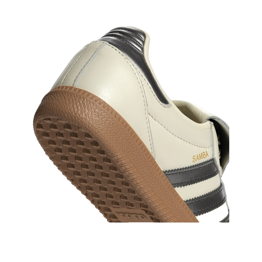 Adidas Samba LT - Sneakers voor dames crème wit/zwart/gum