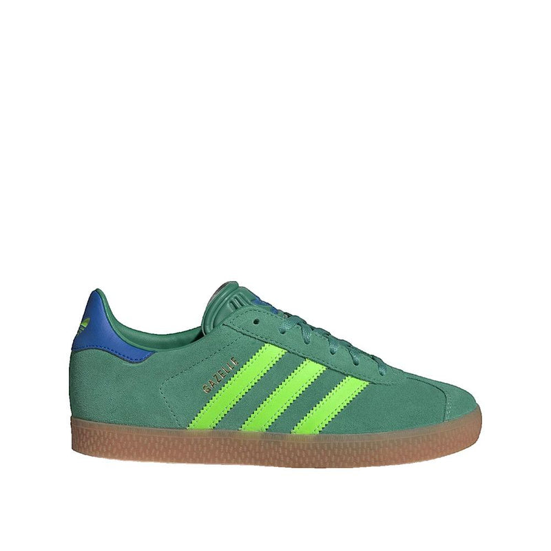 Gazelle Sneakers - Green