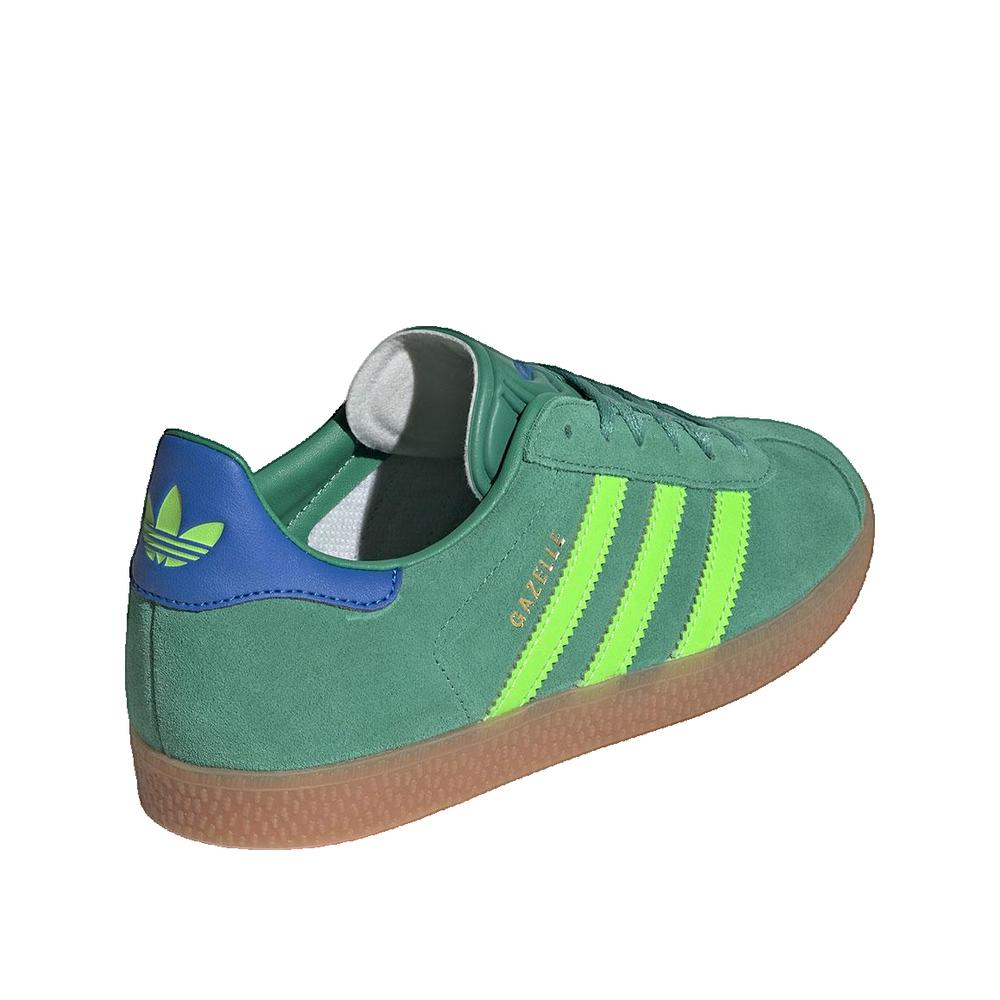 Gazelle Sneakers - Green