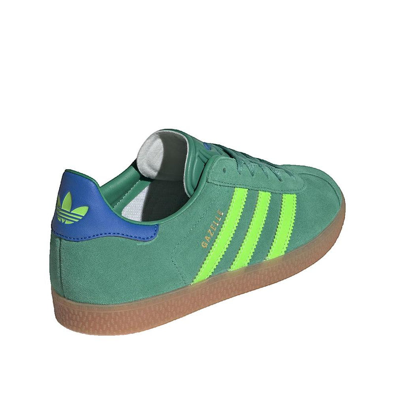 Gazelle Sneakers - Green