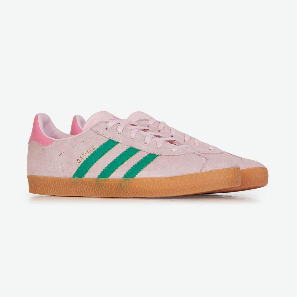 Sneaker Gazelle – Rosa