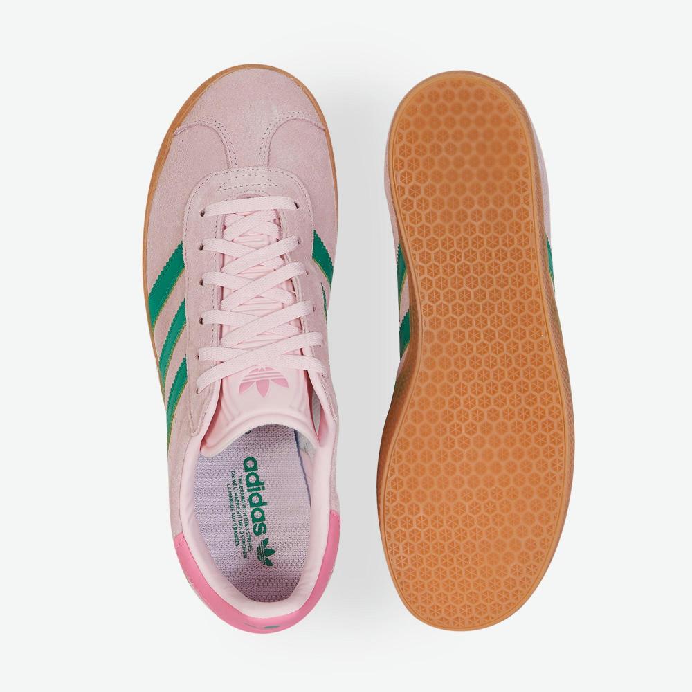 Sneaker Gazelle – Rosa