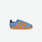 Baskets Gazelle - Bleu
