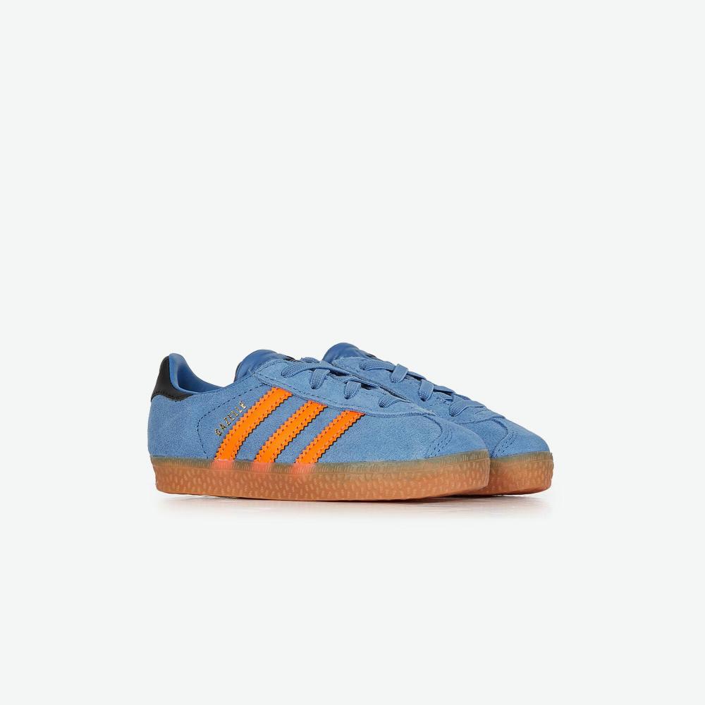 Baskets Gazelle - Bleu