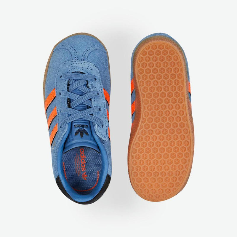 Baskets Gazelle - Bleu