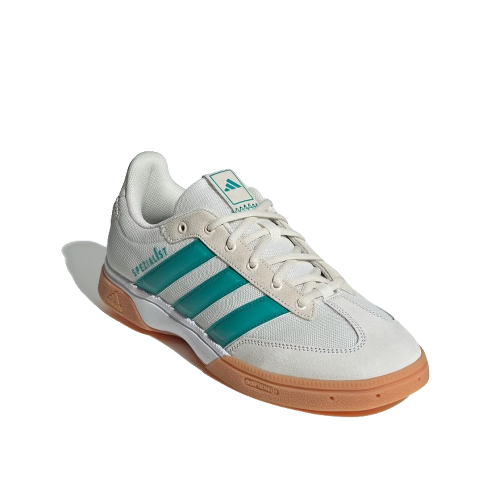 Adidas Spezialist - Unisex sportschoenen wit