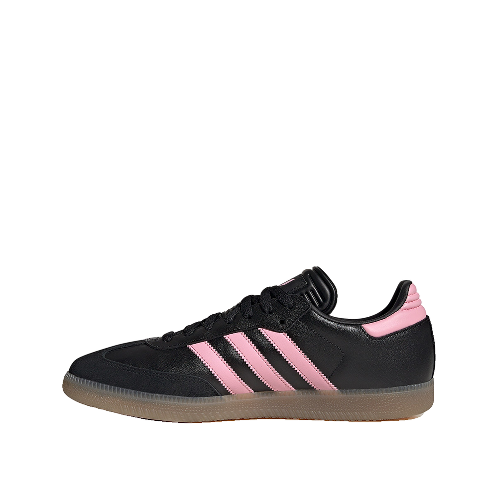 Adidas Samba Messi - Buty piłkarskie męskie Czarne