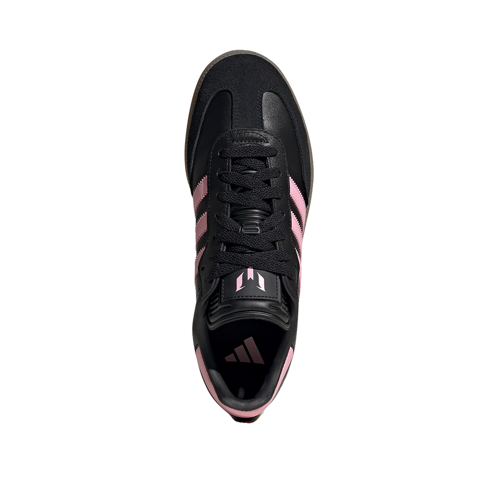 Adidas Samba Messi - Buty piłkarskie męskie Czarne