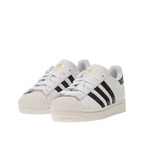 Adidas Superstar II - Damen-Sneaker Weiß/Grau