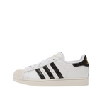 Adidas Superstar II - Damen-Sneaker Weiß/Grau