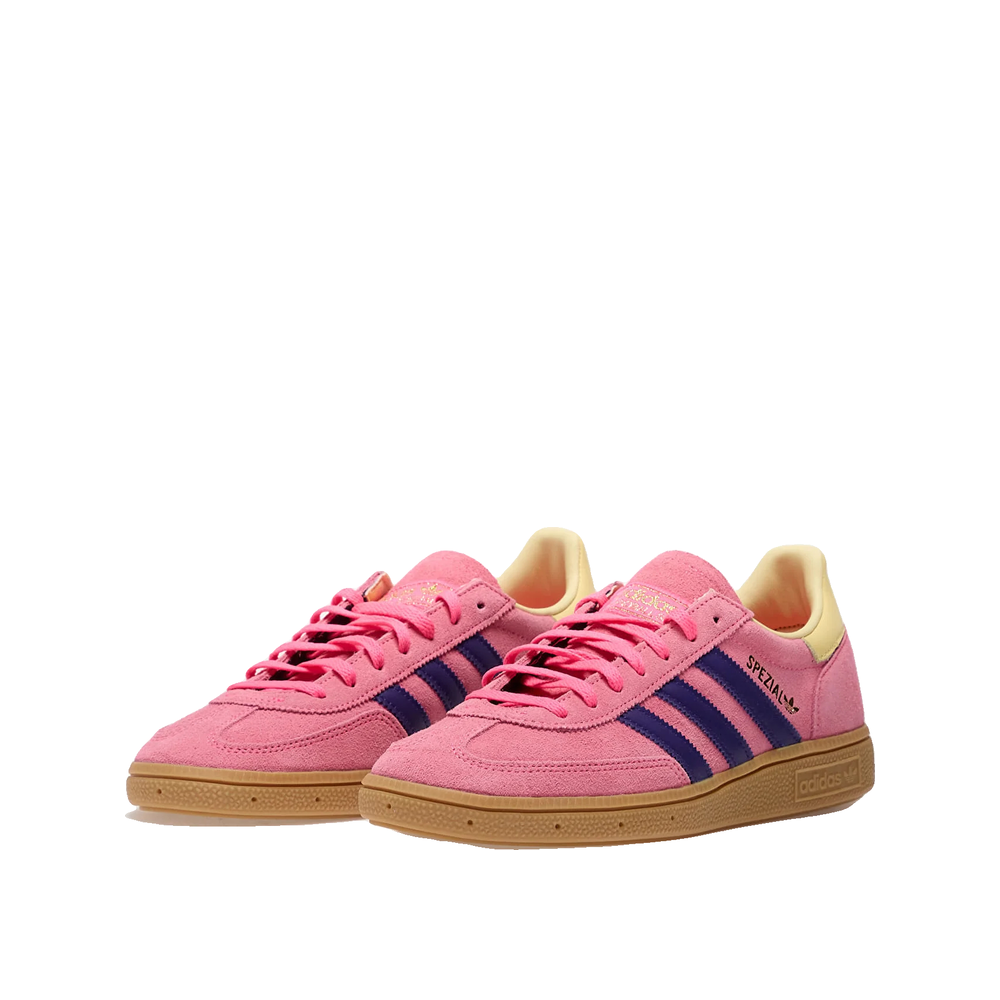 Adidas Handball Spezial – ljusrosa/lila sneakers för dam