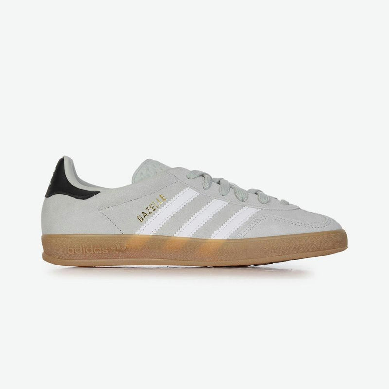 Gazelle Indoor Sneakers - Gray