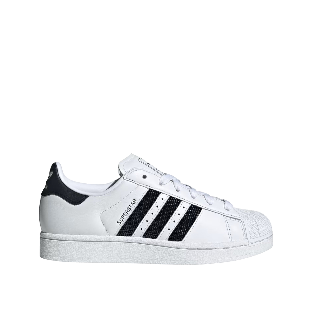 Adidas Superstar II – Unisex-Sneaker Weiß