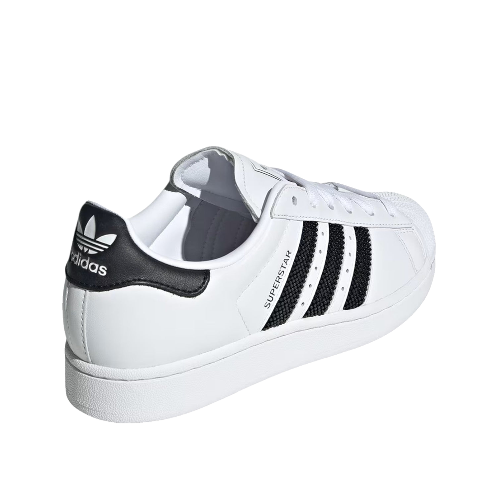 Adidas Superstar II – Unisex-Sneaker Weiß