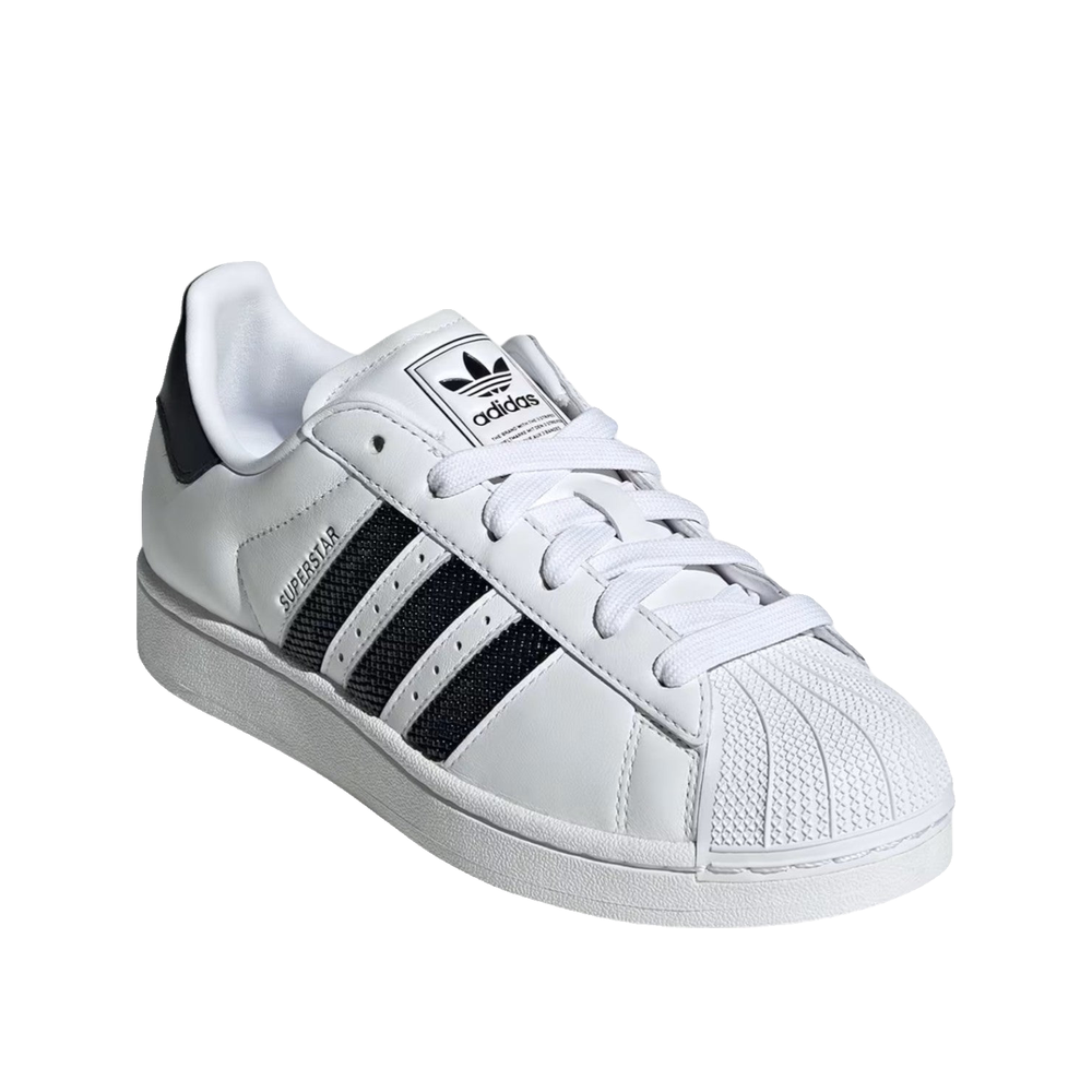 Adidas Superstar II – Unisex-Sneaker Weiß