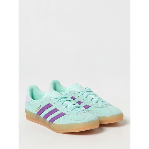 Zapatillas Indoor Gazelle - Verde
