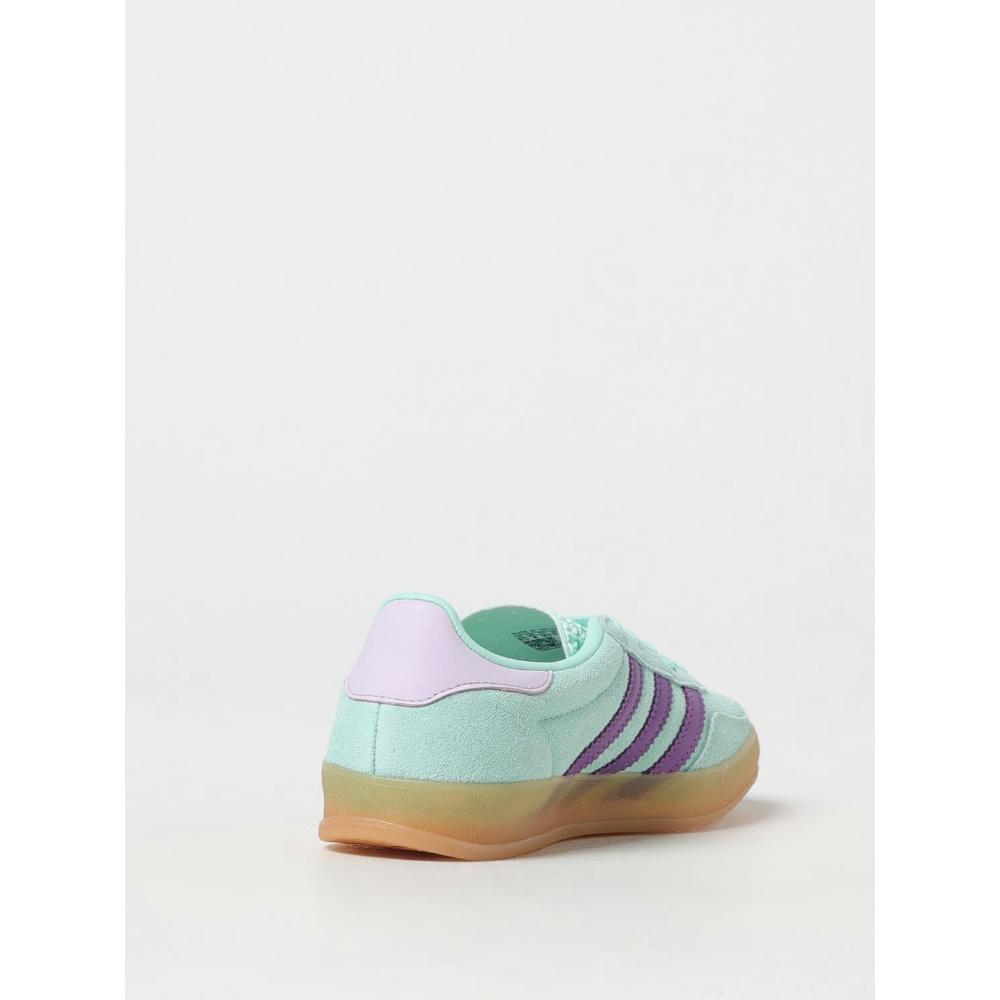 Gazelle Indoor Sneakers - Green