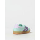 Baskets Gazelle Indoor - Vert