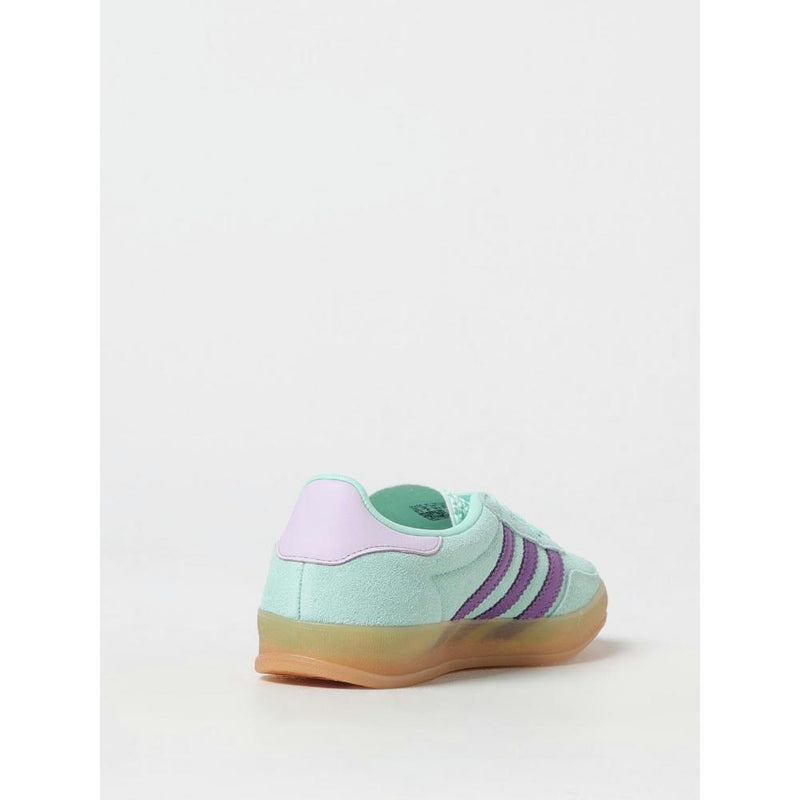 Baskets Gazelle Indoor - Vert