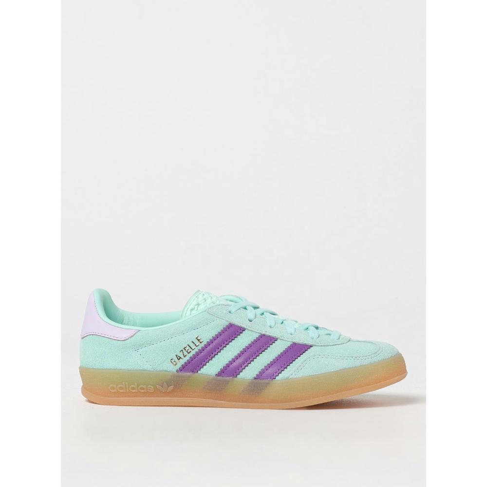 Gazelle Indoor Sneakers - Green