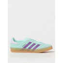 Baskets Gazelle Indoor - Vert