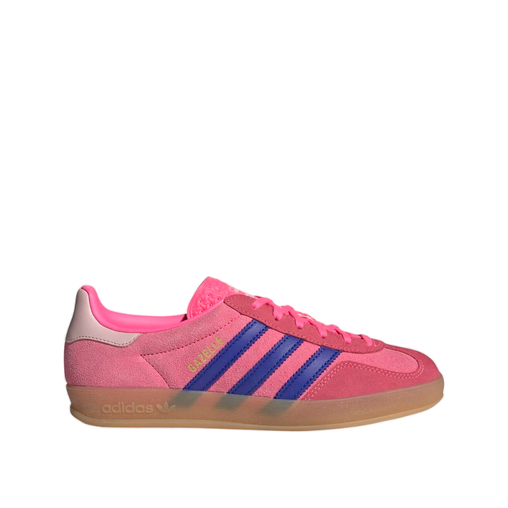 Adidas Gazelle Indoor - Dames sneakers Roze
