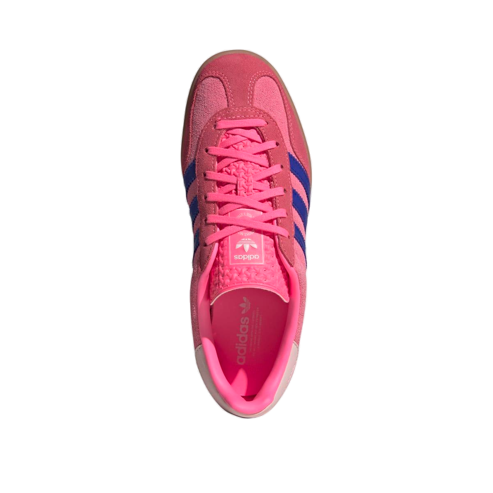 Adidas Gazelle Indoor - Dames sneakers Roze