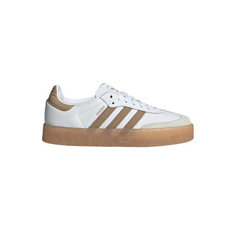Zapatillas Samba W - Blanco
