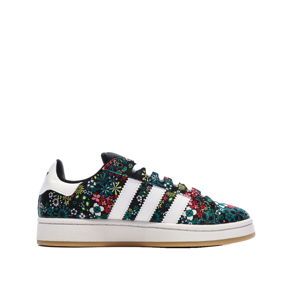 Adidas Campus 00s Liberty - Dames sneakers Zwart/Multicolor