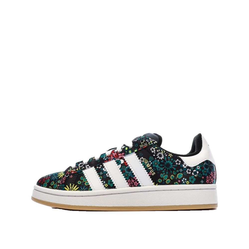 Adidas Campus 00s Liberty - Dames sneakers Zwart/Multicolor