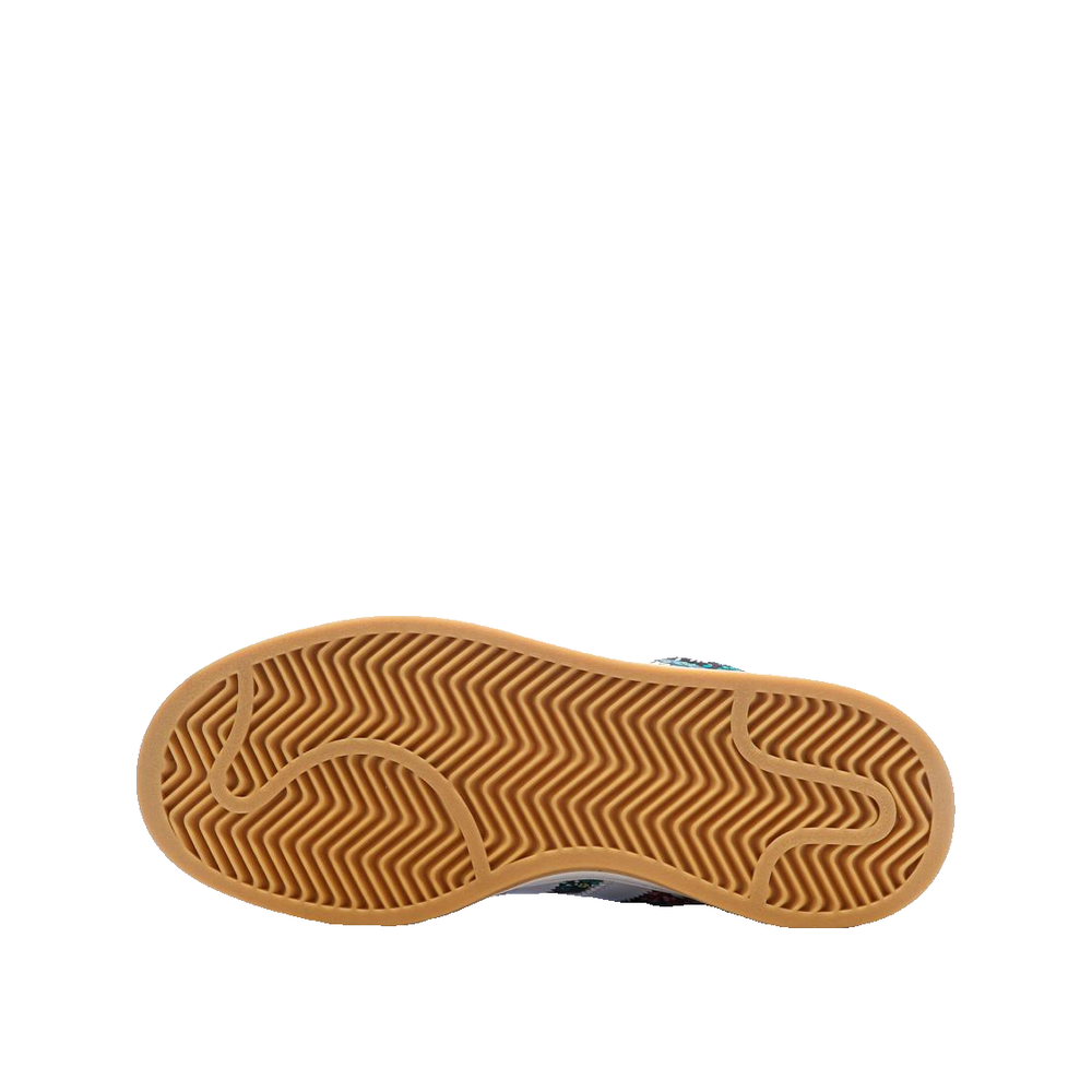 Adidas Campus 00s Liberty - Dames sneakers Zwart/Multicolor