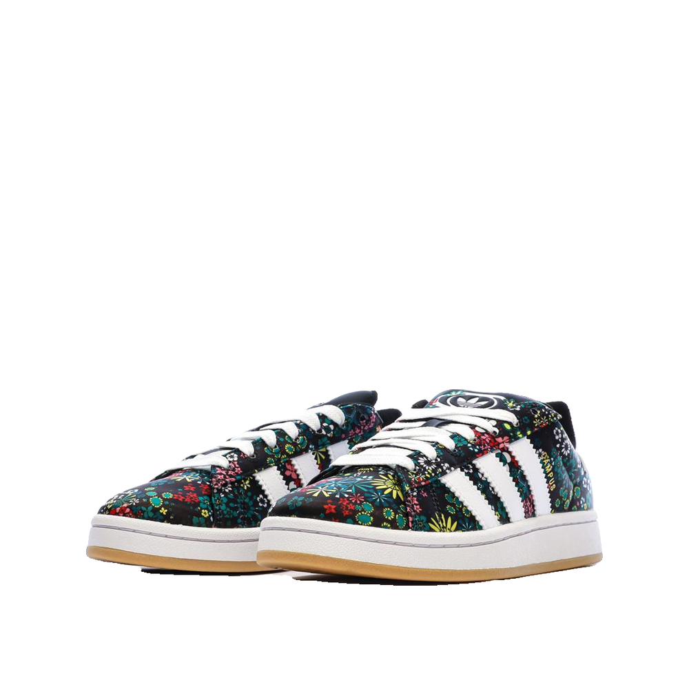 Adidas Campus 00s Liberty - Dames sneakers Zwart/Multicolor