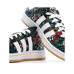 Adidas Campus 00s Liberty - Dames sneakers Zwart/Multicolor