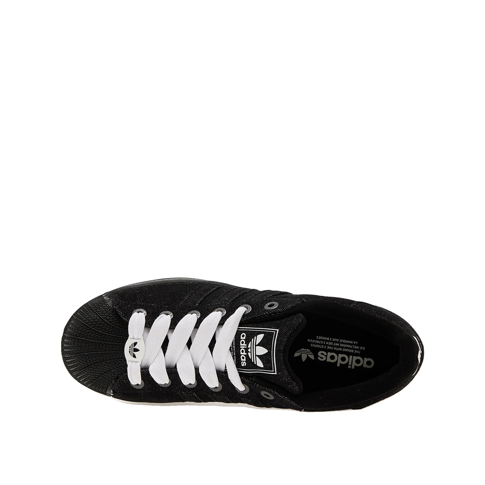 Adidas Superstar II - Sneakers heren Zwart/Wit