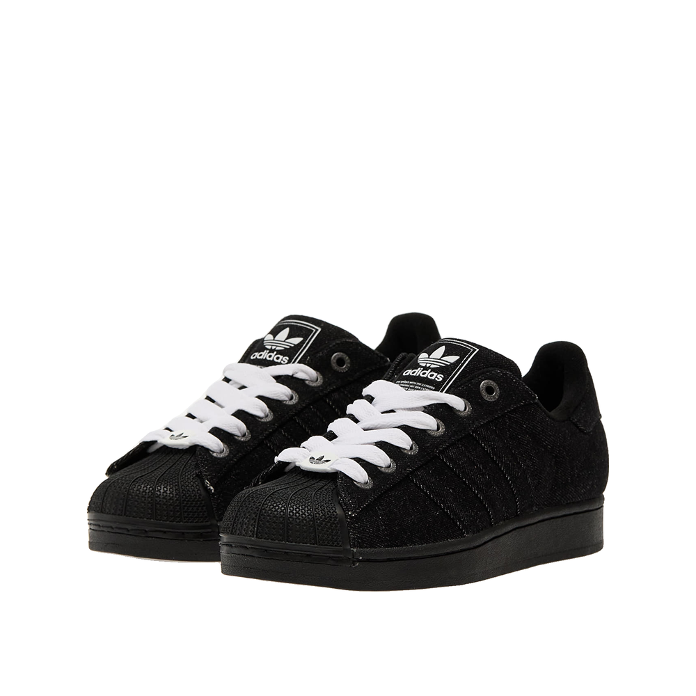 Adidas Superstar II - Sneakers heren Zwart/Wit
