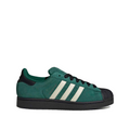 Adidas Superstar II - Zapatillas Hombre Verde/Blanco/Negro