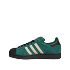 Adidas Superstar II - Zapatillas Hombre Verde/Blanco/Negro