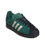 Adidas Superstar II - Zapatillas Hombre Verde/Blanco/Negro