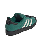 Adidas Superstar II - Zapatillas Hombre Verde/Blanco/Negro