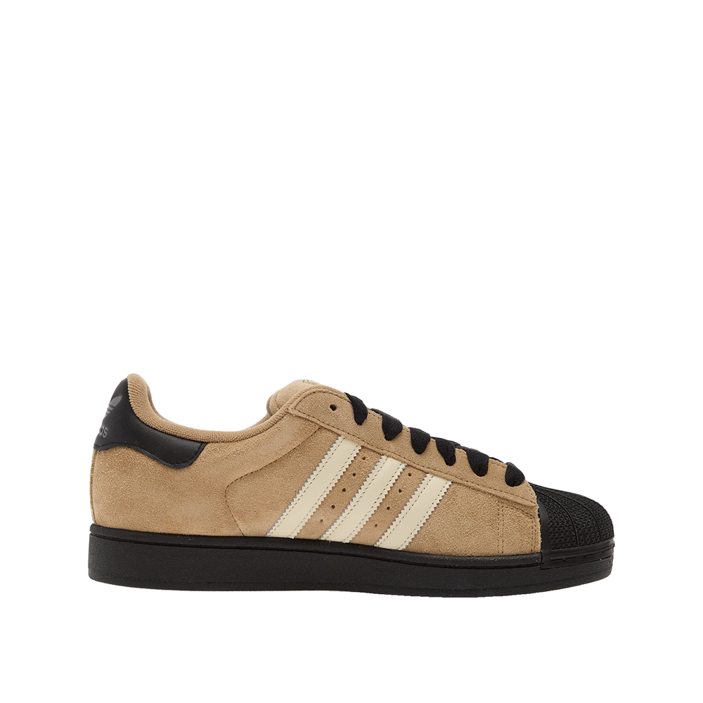 Adidas Superstar II – Buty męskie Białe/Czarne