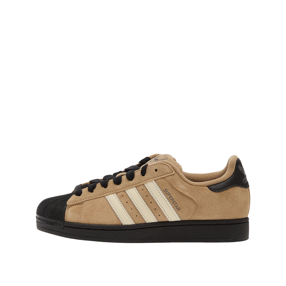 Adidas Superstar II – Buty męskie Białe/Czarne
