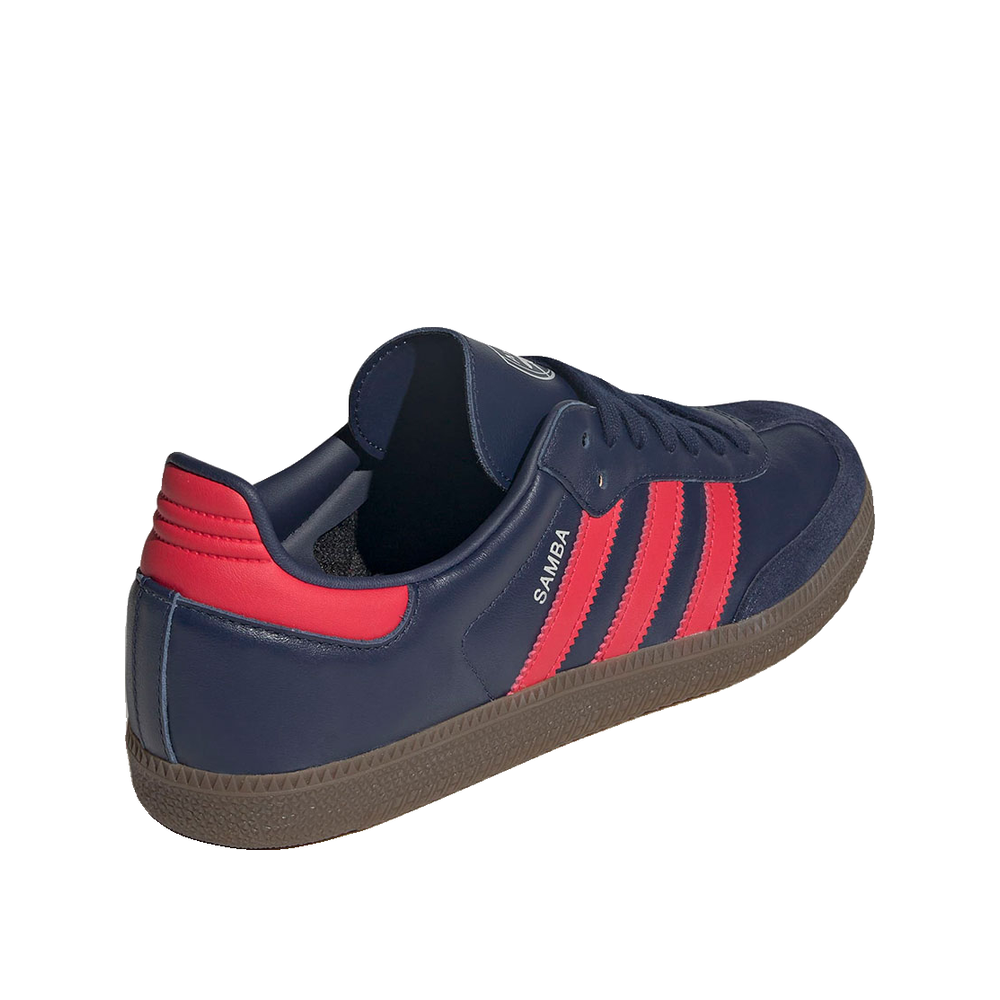 Adidas Samba - Zapatillas Hombre Azul