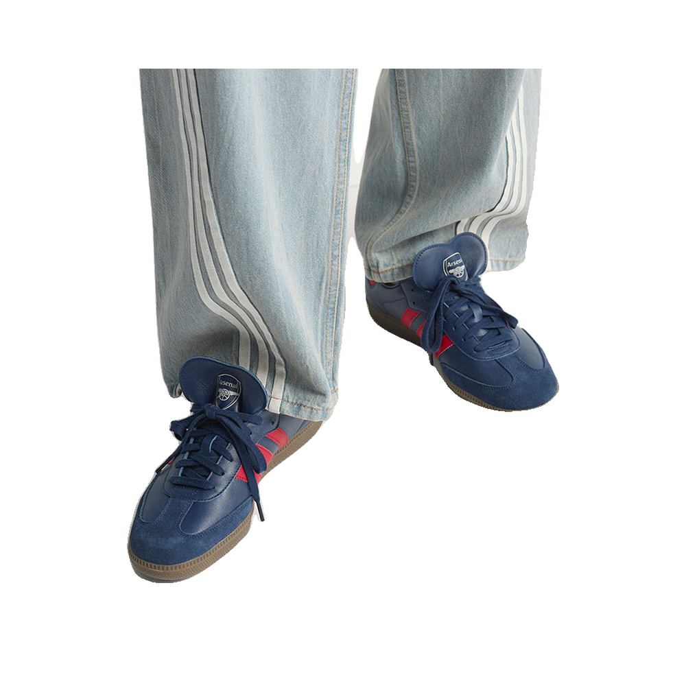 Adidas Samba - Zapatillas Hombre Azul