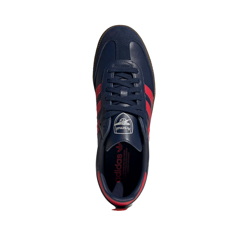 Adidas Samba - Zapatillas Hombre Azul