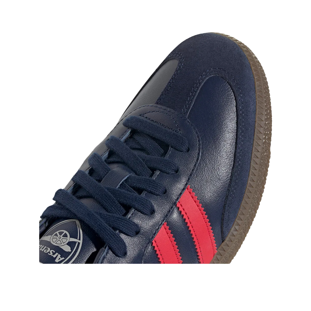 Adidas Samba - Zapatillas Hombre Azul