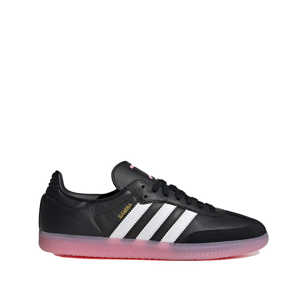 Adidas Samba - Baskets Homme Noir