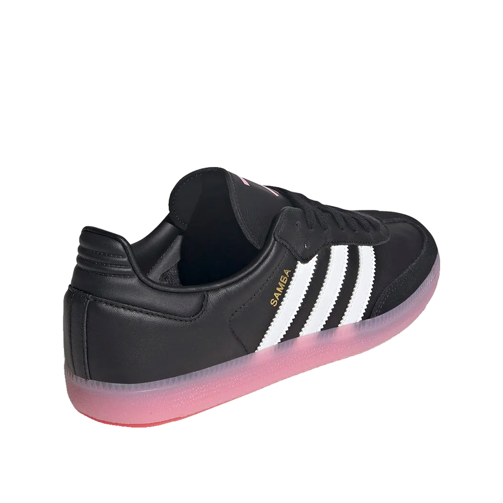 Adidas Samba - Baskets Homme Noir