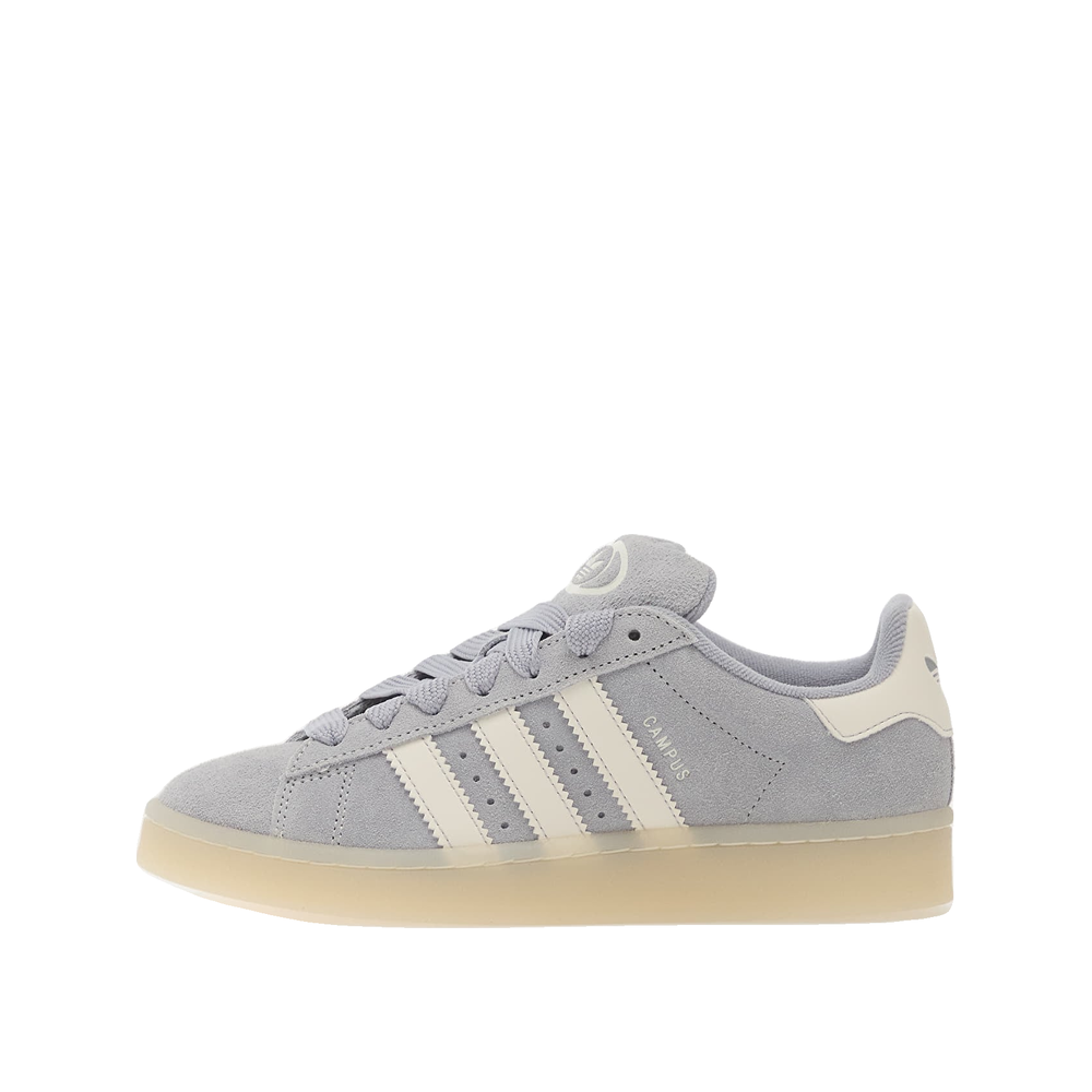 Adidas Campus 00s – sneakers för dam i Halo Silver/Off White/Dash Grey