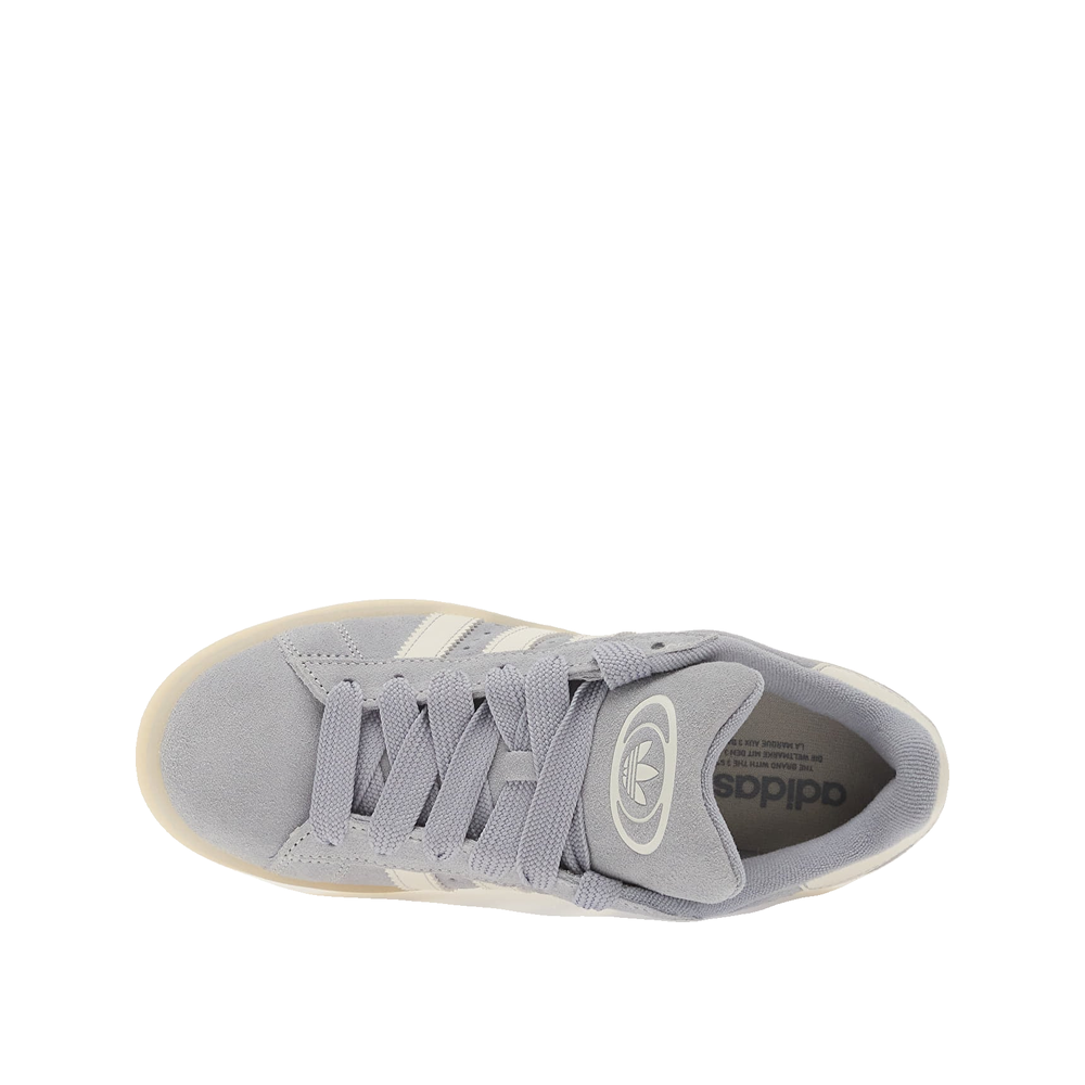 Adidas Campus 00s – sneakers för dam i Halo Silver/Off White/Dash Grey