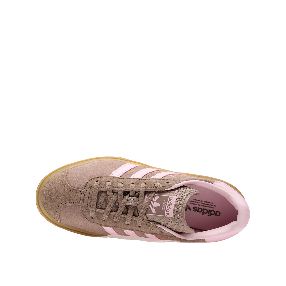 Adidas Gazelle Bold - Sneakers Dam Brun